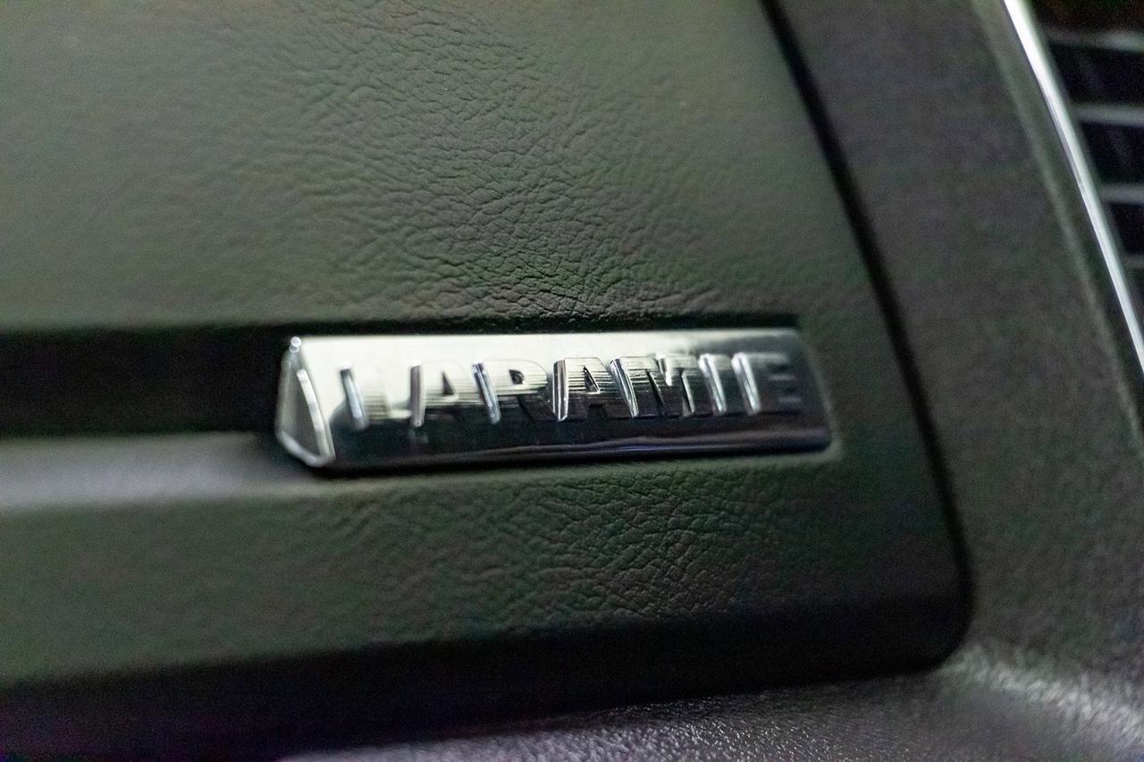 2017 Ram 1500 4x4 Crew Cab Laramie Leather Roof Nav Red Deer AB