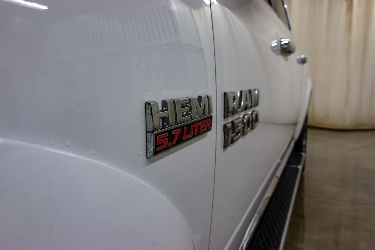 2017 Ram 1500 4x4 Crew Cab Limited Leather Roof Nav Red Deer AB