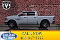 2017 Ram 1500 4x4 Crew Cab Limited Leather Roof Nav
