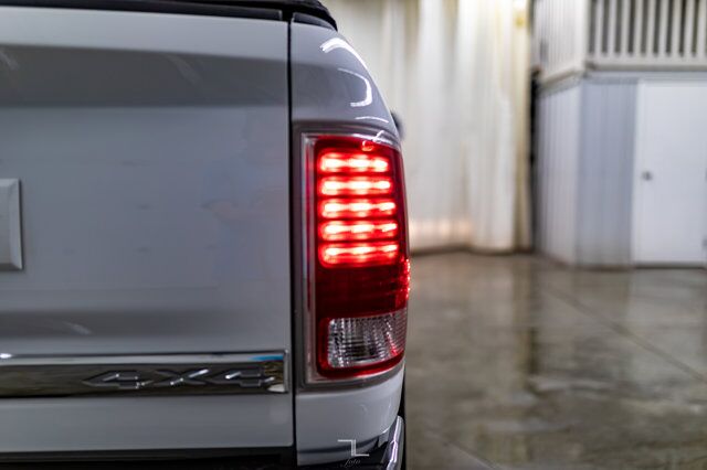 2017 Ram 1500 4x4 Crew Cab Limited Leather Roof Nav Red Deer AB