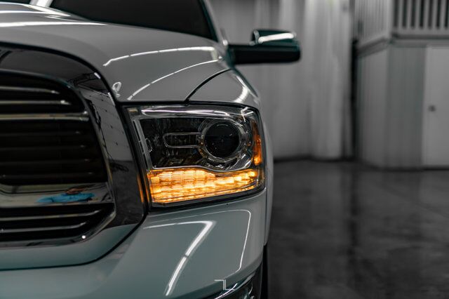 2017 Ram 1500 4x4 Crew Cab Limited Leather Roof Nav Red Deer AB