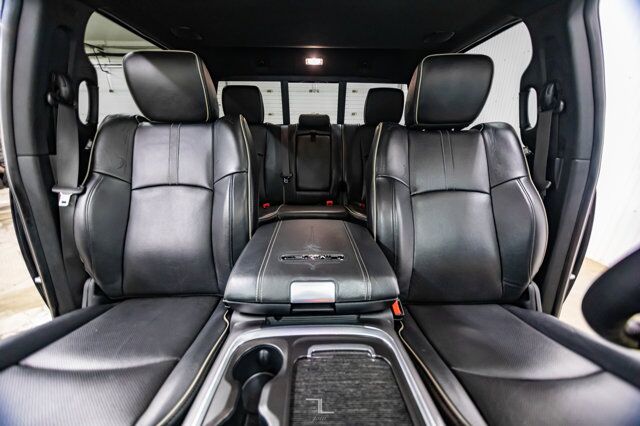 2017 Ram 1500 4x4 Crew Cab Limited Leather Roof Nav Red Deer AB