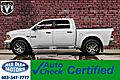 2017 Ram 1500 4x4 Crew Cab Limited Leather Roof Nav