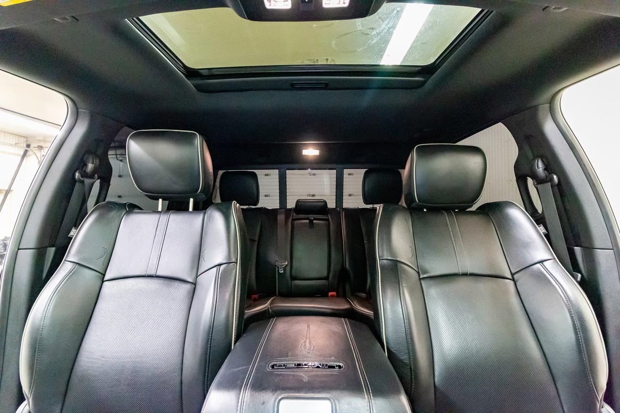 2017 Ram 1500 4x4 Crew Cab Limited Leather Roof Nav Red Deer AB