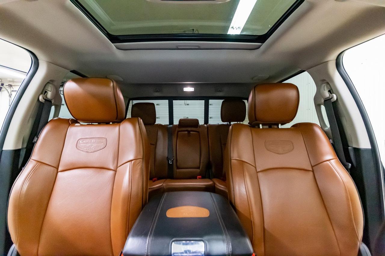 2017 Ram 1500 4x4 Crew Cab Longhorn Leather Roof Nav Red Deer AB