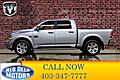 2017 Ram 1500 4x4 Crew Cab Longhorn Leather Roof Nav