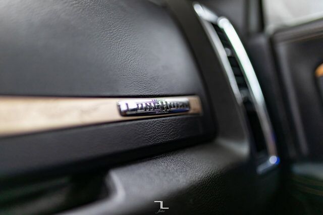 2017 Ram 1500 4x4 Crew Cab Longhorn Leather Roof Nav Red Deer AB