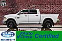 2017 Ram 1500 4x4 Crew Cab Longhorn Leather Roof Nav