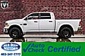 2017 Ram 1500 4x4 Crew Cab Longhorn Leather Roof Nav