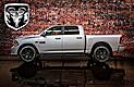 2017 Ram 1500 4x4 Crew Cab Night Edition Leather Roof Nav