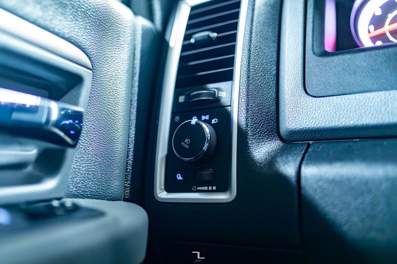 2017 Ram 1500 4x4 Crew Cab Outdoorsman BCam 6.5 Ft. Box Red Deer AB