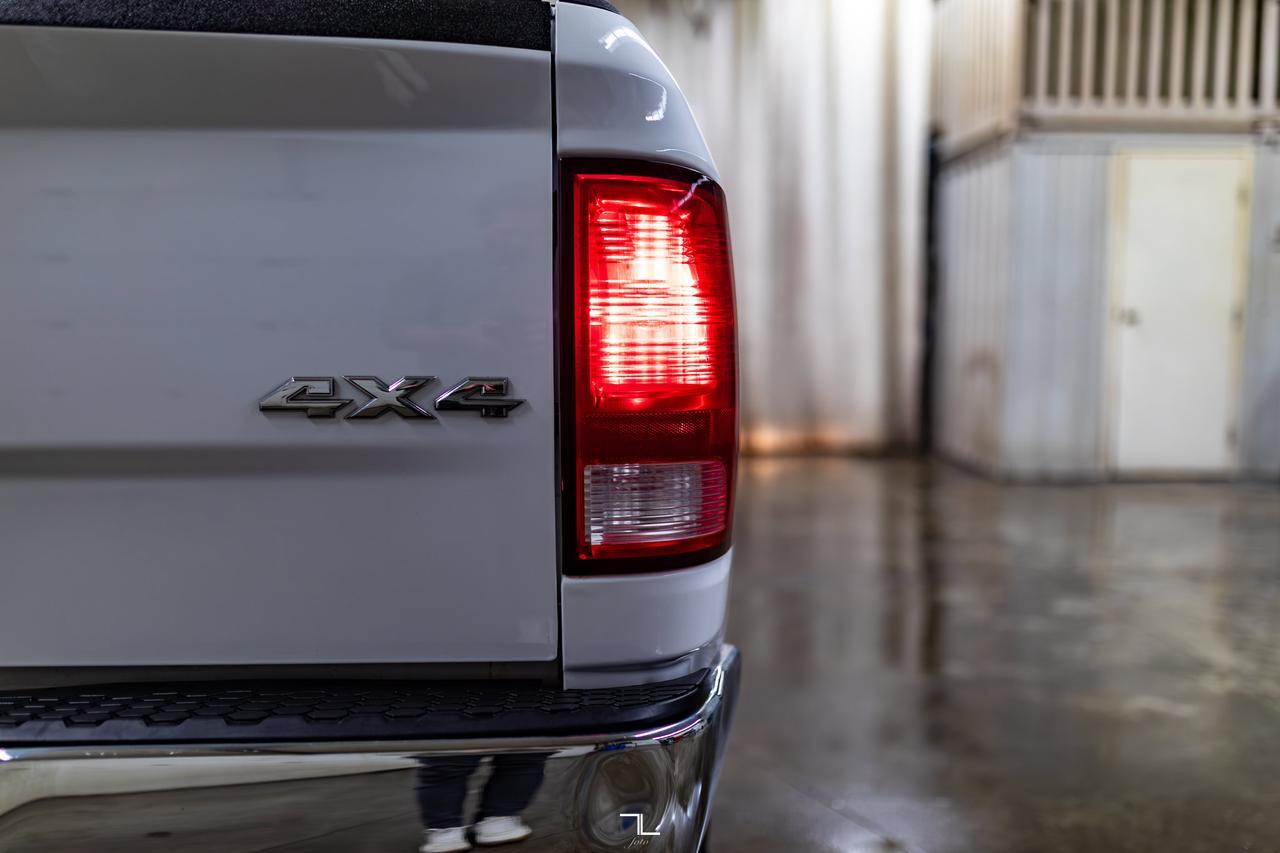 2017 Ram 1500 4x4 Crew Cab Outdoorsman BCam 6.5 Ft. Box Red Deer AB