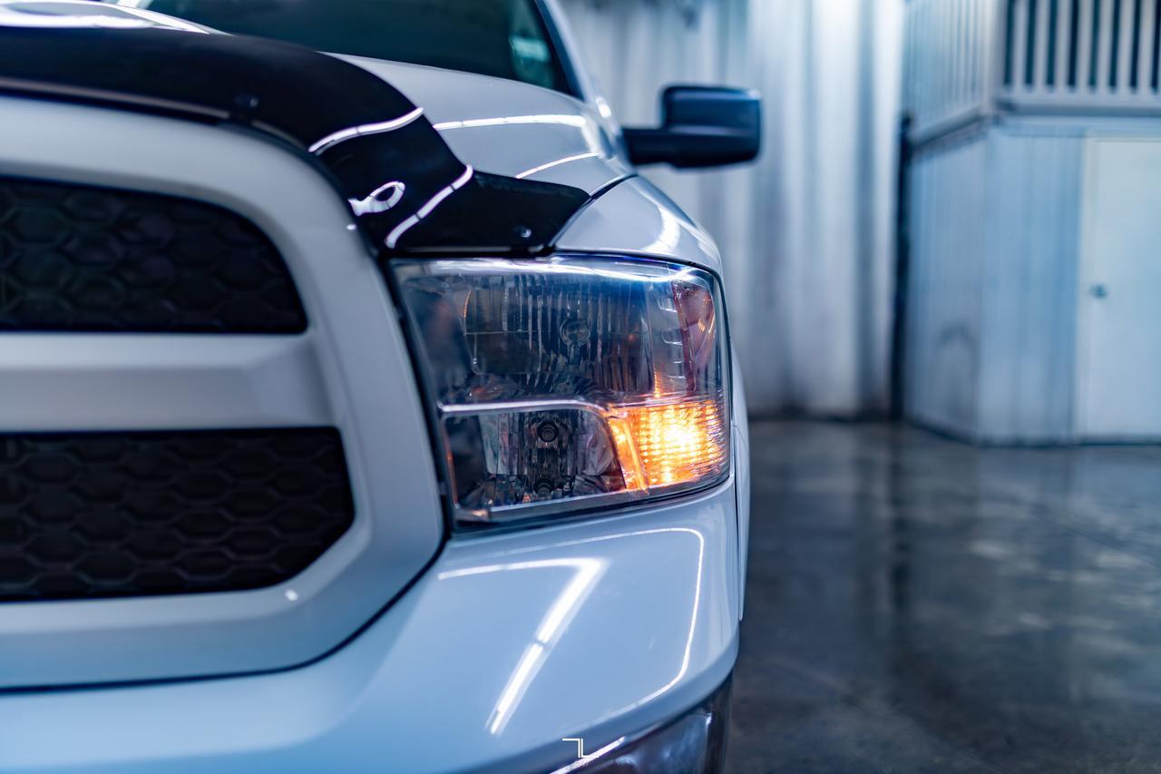 2017 Ram 1500 4x4 Crew Cab Outdoorsman BCam 6.5 Ft. Box Red Deer AB