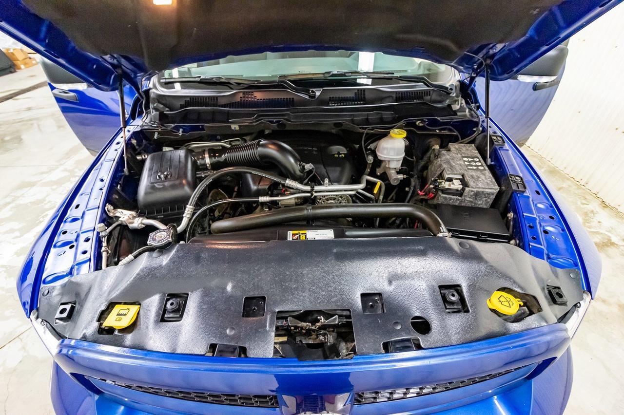 2017 Ram 1500 4x4 Crew Cab Outdoorsman BCam Roof Red Deer AB