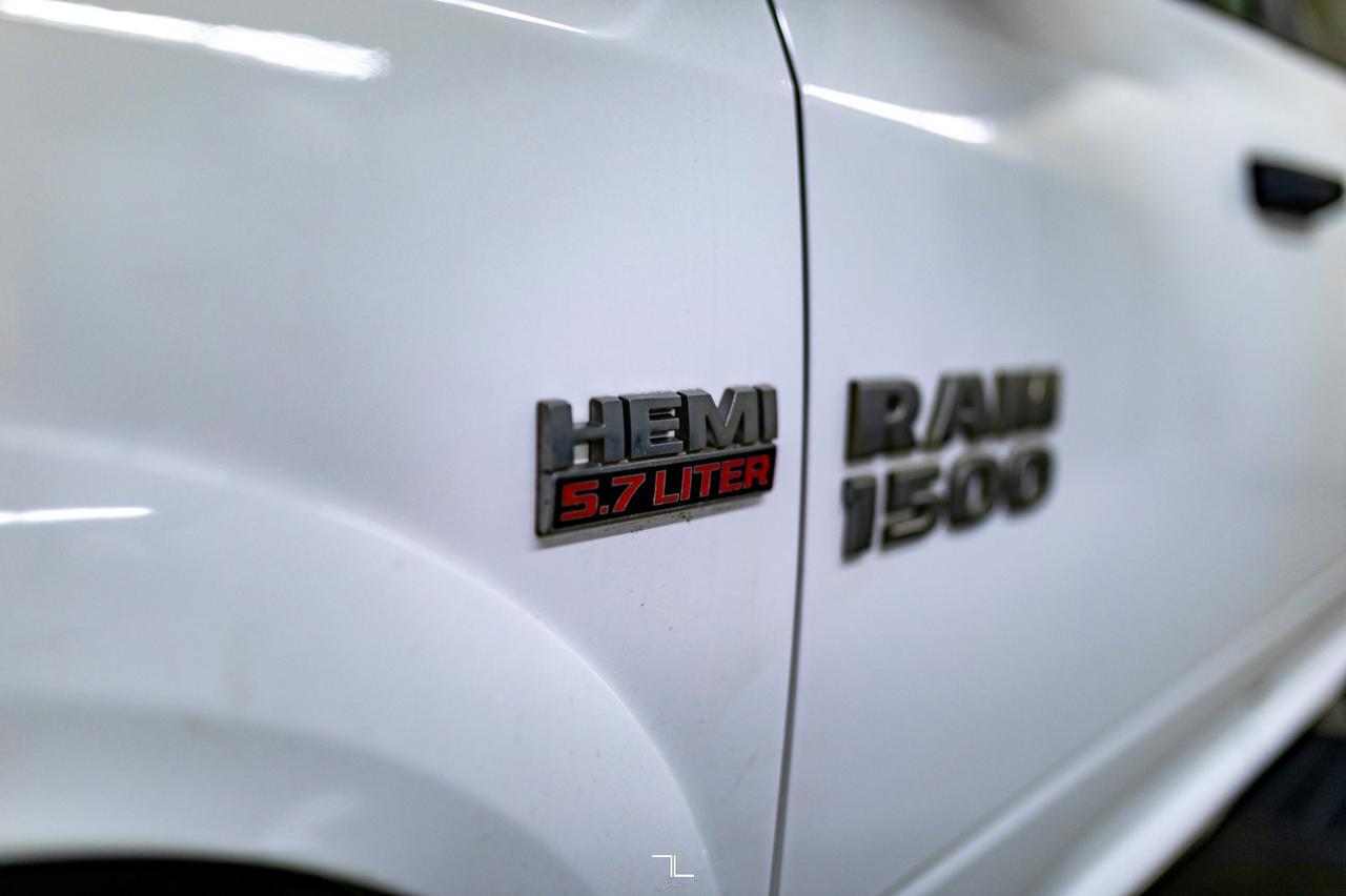 2017 Ram 1500 4x4 Crew Cab Outdoorsman Longbox Red Deer AB