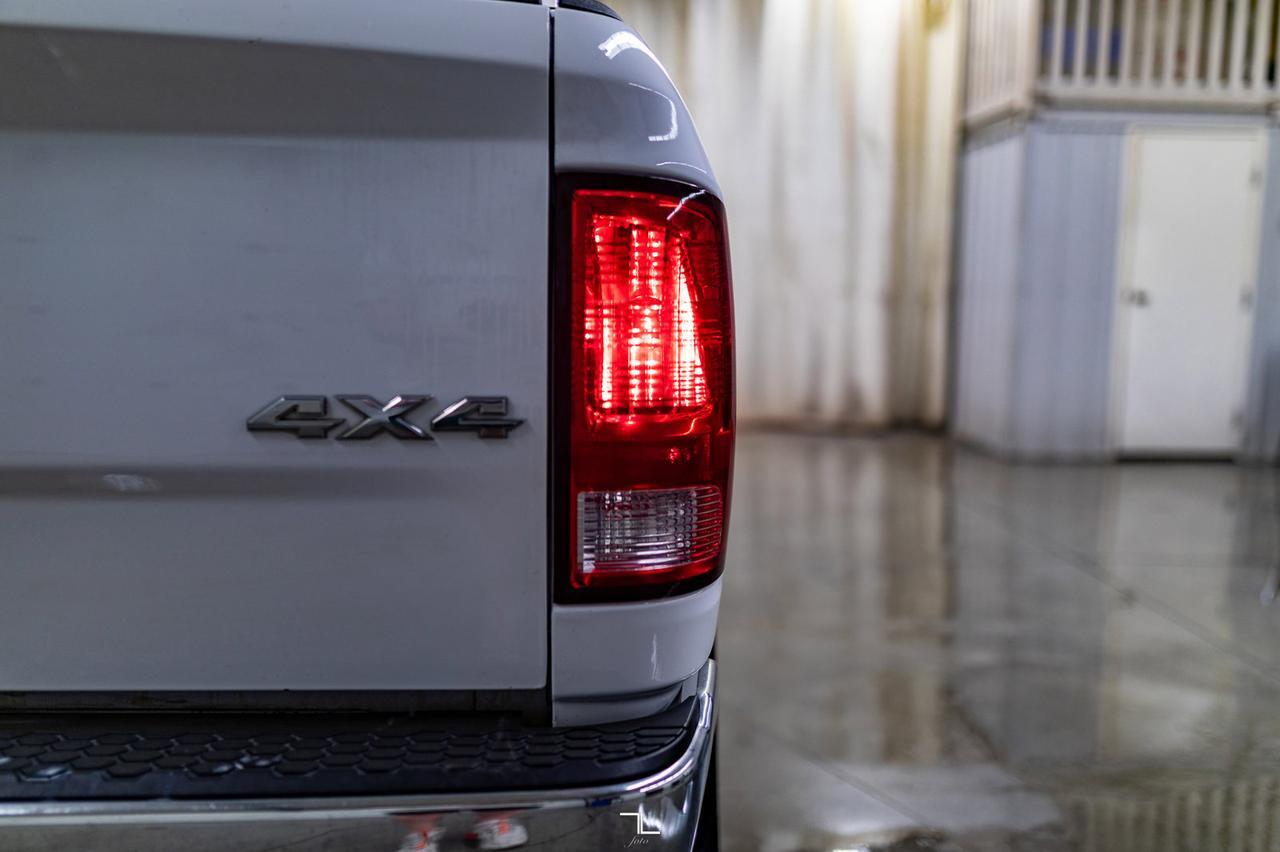 2017 Ram 1500 4x4 Crew Cab Outdoorsman Longbox Red Deer AB