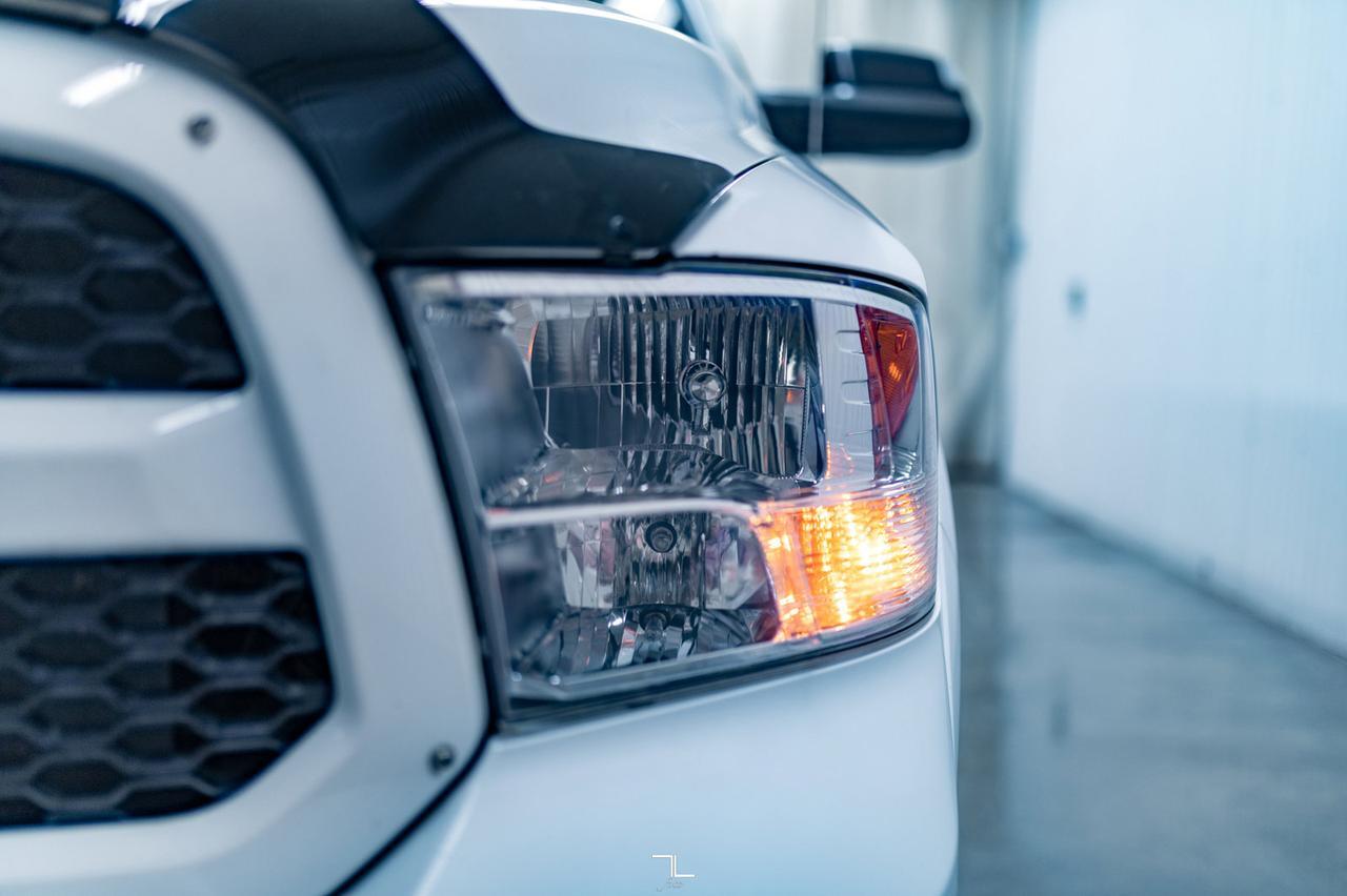 2017 Ram 1500 4x4 Crew Cab Outdoorsman Longbox Red Deer AB