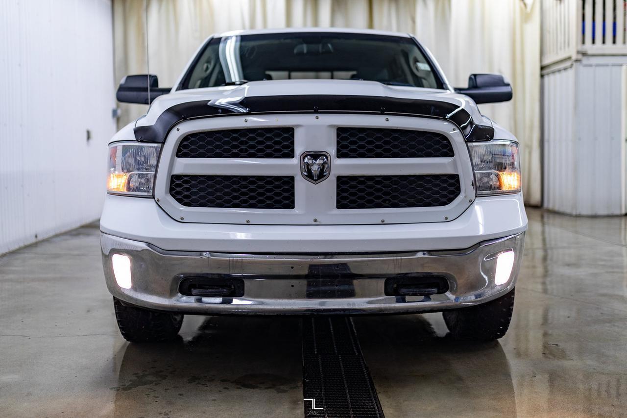 2017 Ram 1500 4x4 Crew Cab Outdoorsman Longbox Red Deer AB