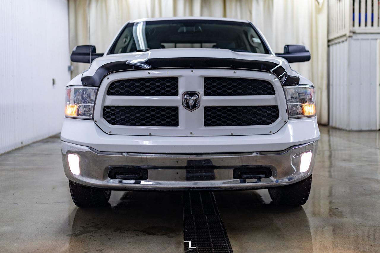 2017 Ram 1500 4x4 Crew Cab Outdoorsman Longbox Red Deer AB