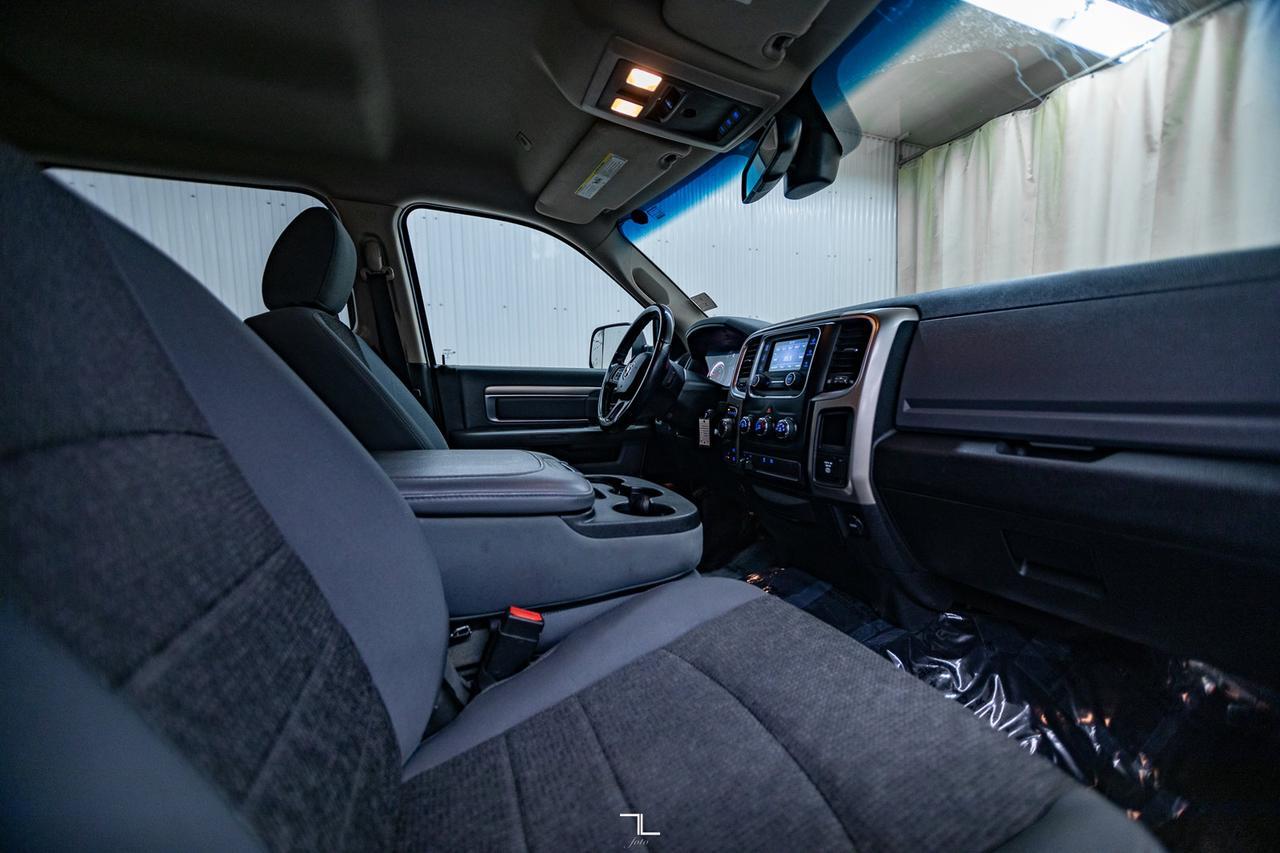 2017 Ram 1500 4x4 Crew Cab Outdoorsman Longbox Red Deer AB