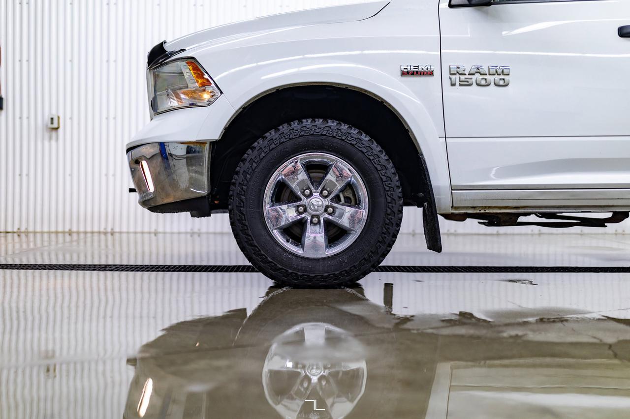 2017 Ram 1500 4x4 Crew Cab Outdoorsman Longbox Red Deer AB