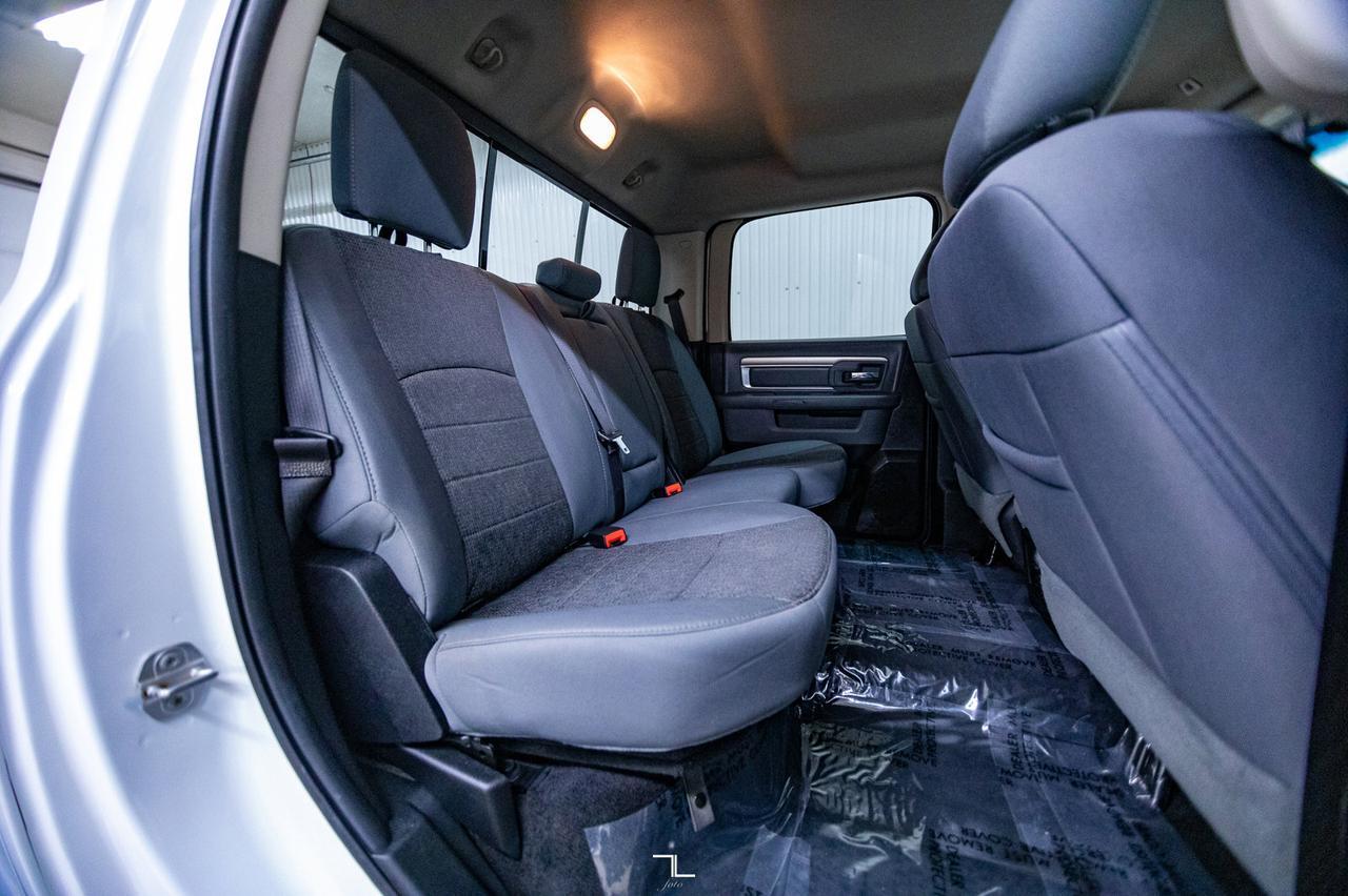 2017 Ram 1500 4x4 Crew Cab Outdoorsman Longbox Red Deer AB