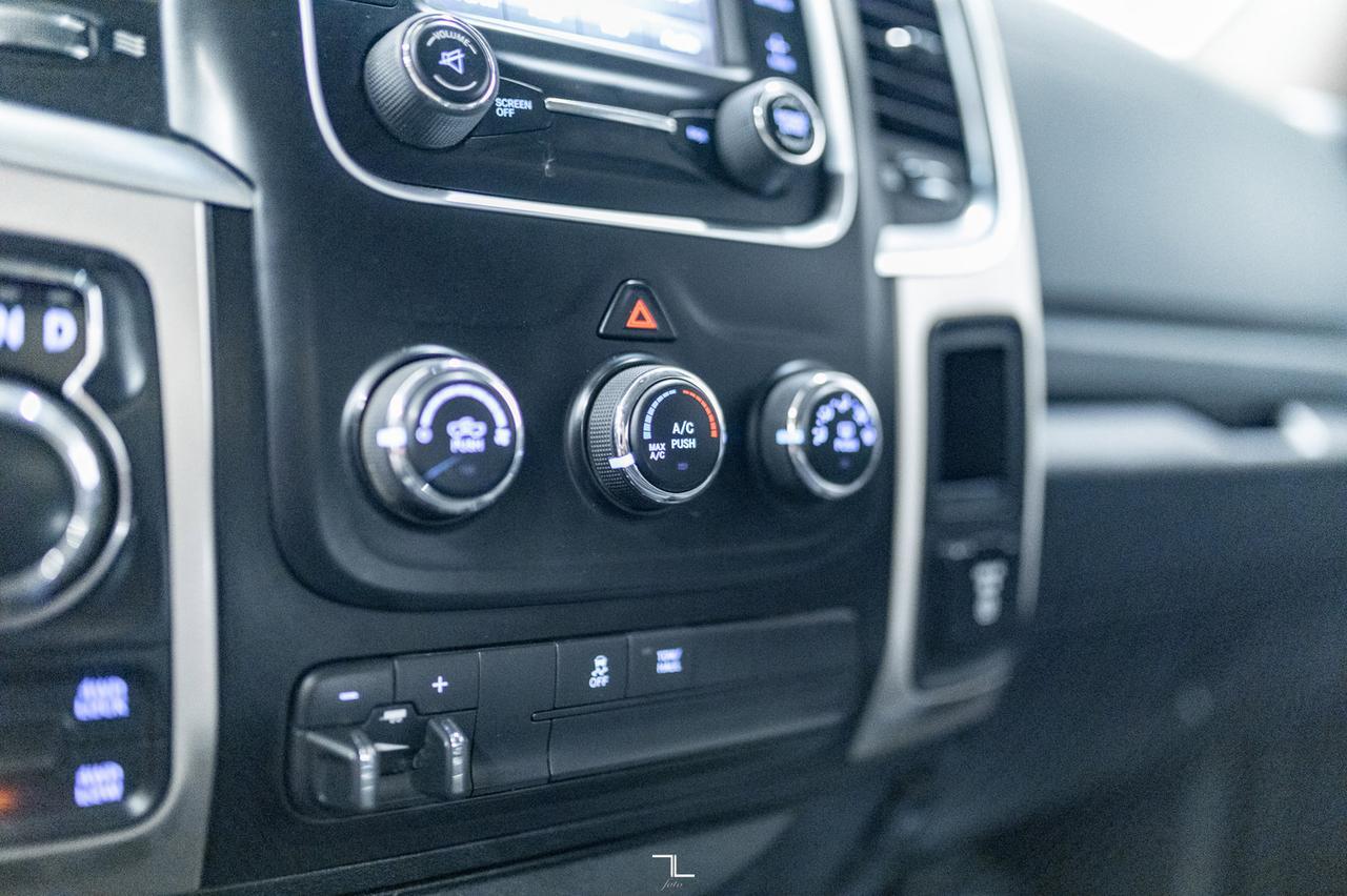 2017 Ram 1500 4x4 Crew Cab Outdoorsman Longbox Red Deer AB