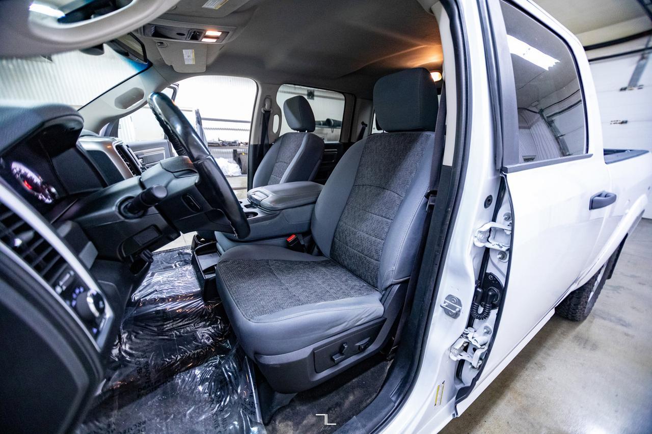 2017 Ram 1500 4x4 Crew Cab Outdoorsman Longbox Red Deer AB