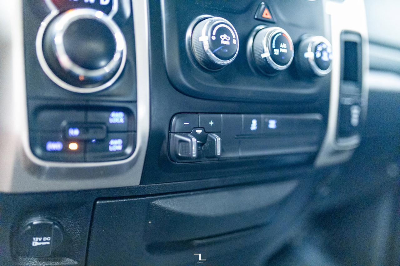 2017 Ram 1500 4x4 Crew Cab Outdoorsman Longbox Red Deer AB