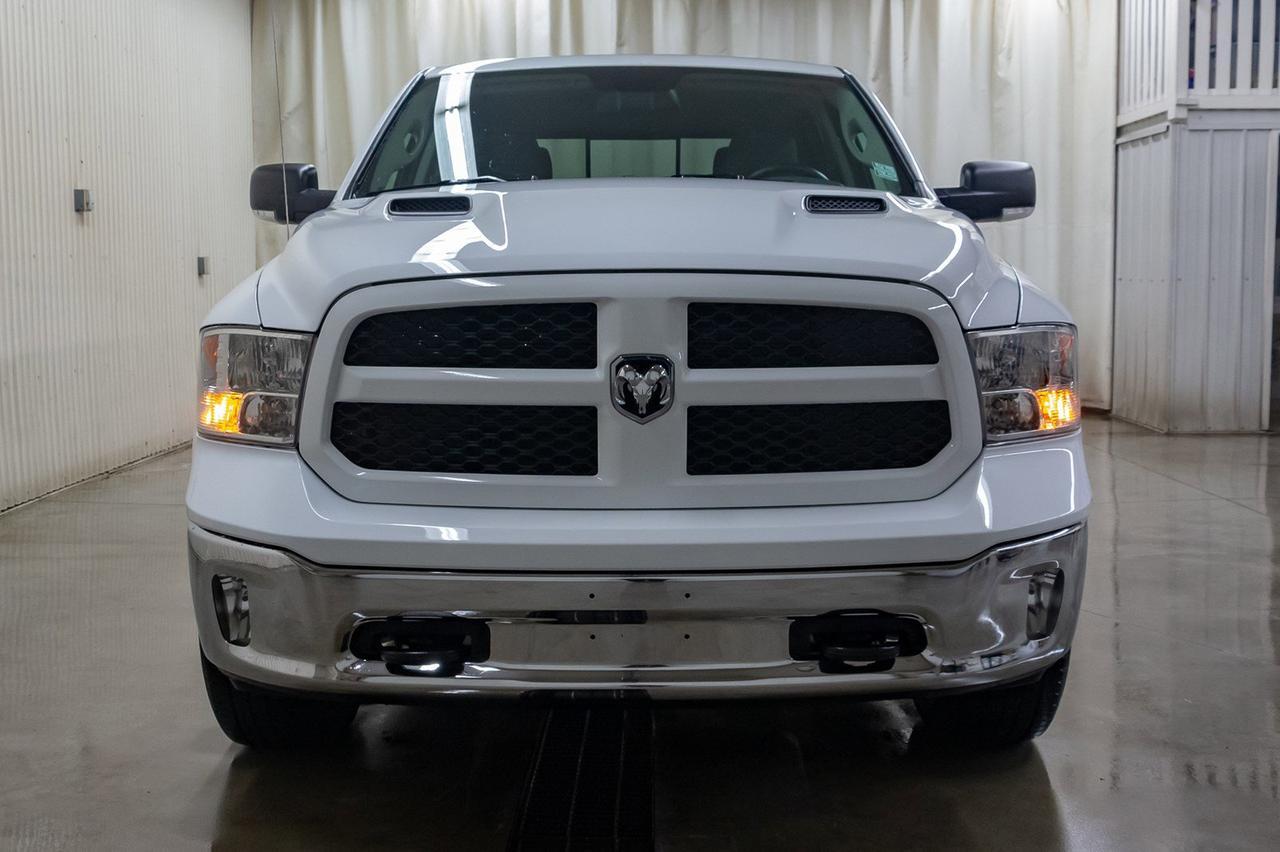 2017 Ram 1500 4x4 Crew Cab Outdoorsman Nav BCam Red Deer AB