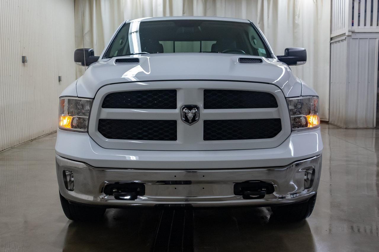 2017 Ram 1500 4x4 Crew Cab Outdoorsman Nav BCam Red Deer AB
