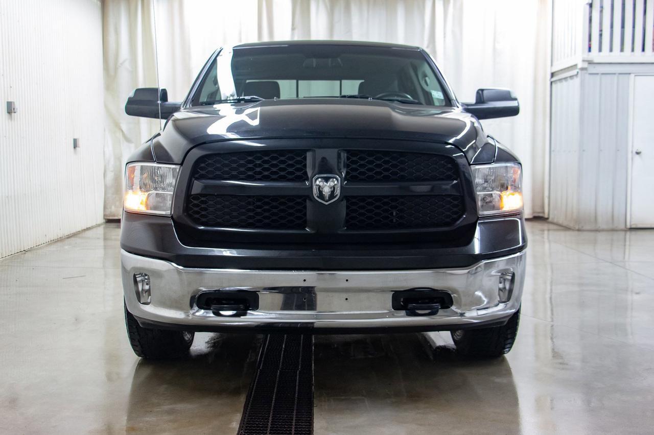 2017 Ram 1500 4x4 Crew Cab Outdoorsman Red Deer AB