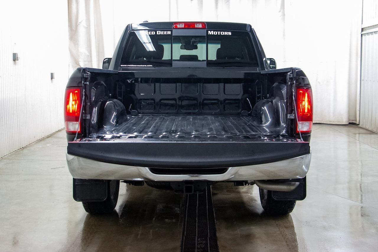 2017 Ram 1500 4x4 Crew Cab Outdoorsman Red Deer AB