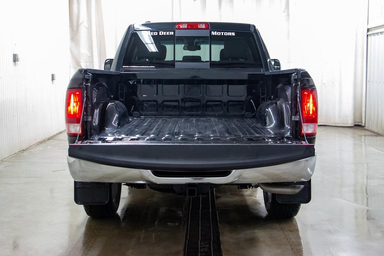 2017 Ram 1500 4x4 Crew Cab Outdoorsman Red Deer AB