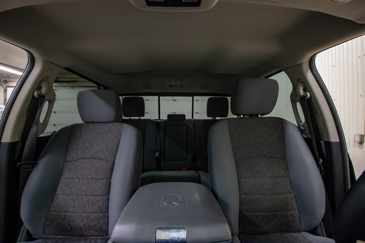 2017 Ram 1500 4x4 Crew Cab Outdoorsman Red Deer AB