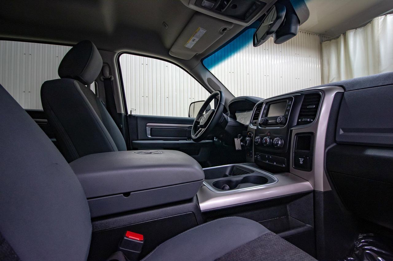 2017 Ram 1500 4x4 Crew Cab Outdoorsman Red Deer AB