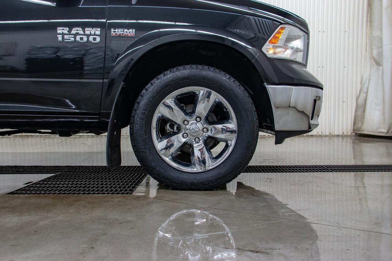 2017 Ram 1500 4x4 Crew Cab Outdoorsman Red Deer AB