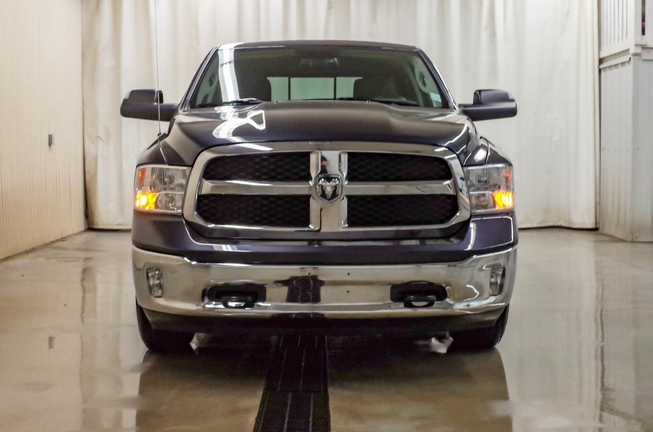 2017 Ram 1500 4x4 Crew Cab SLT BCam Red Deer AB