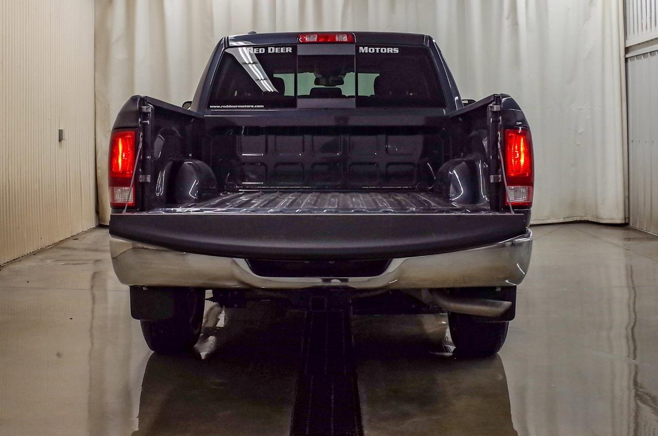 2017 Ram 1500 4x4 Crew Cab SLT BCam Red Deer AB