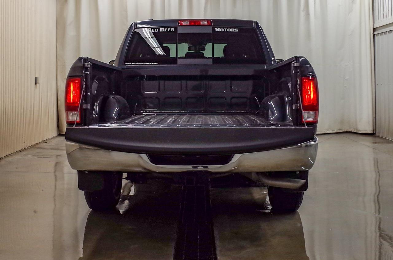 2017 Ram 1500 4x4 Crew Cab SLT BCam Red Deer AB