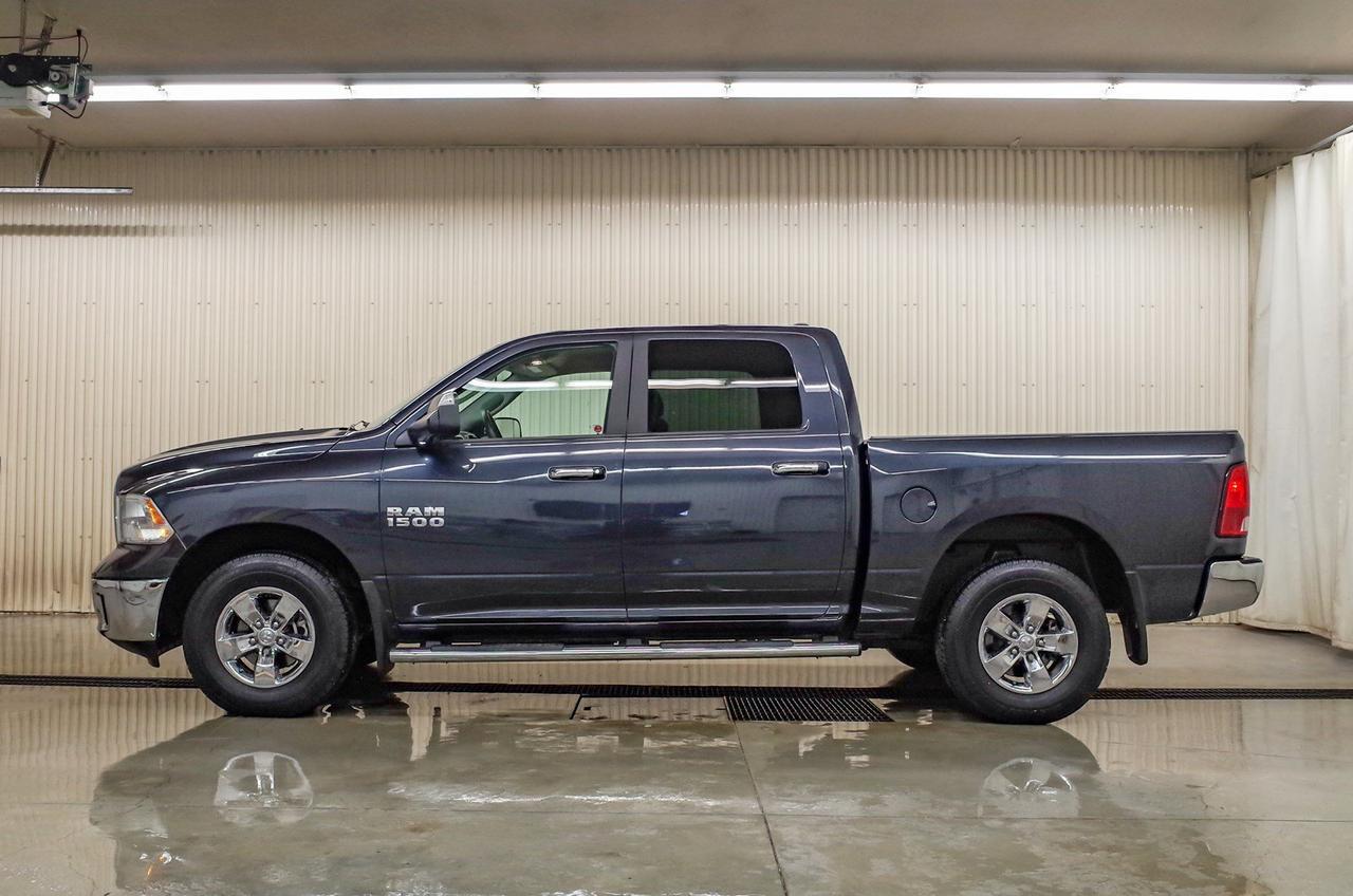 2017 Ram 1500 4x4 Crew Cab SLT BCam Red Deer AB
