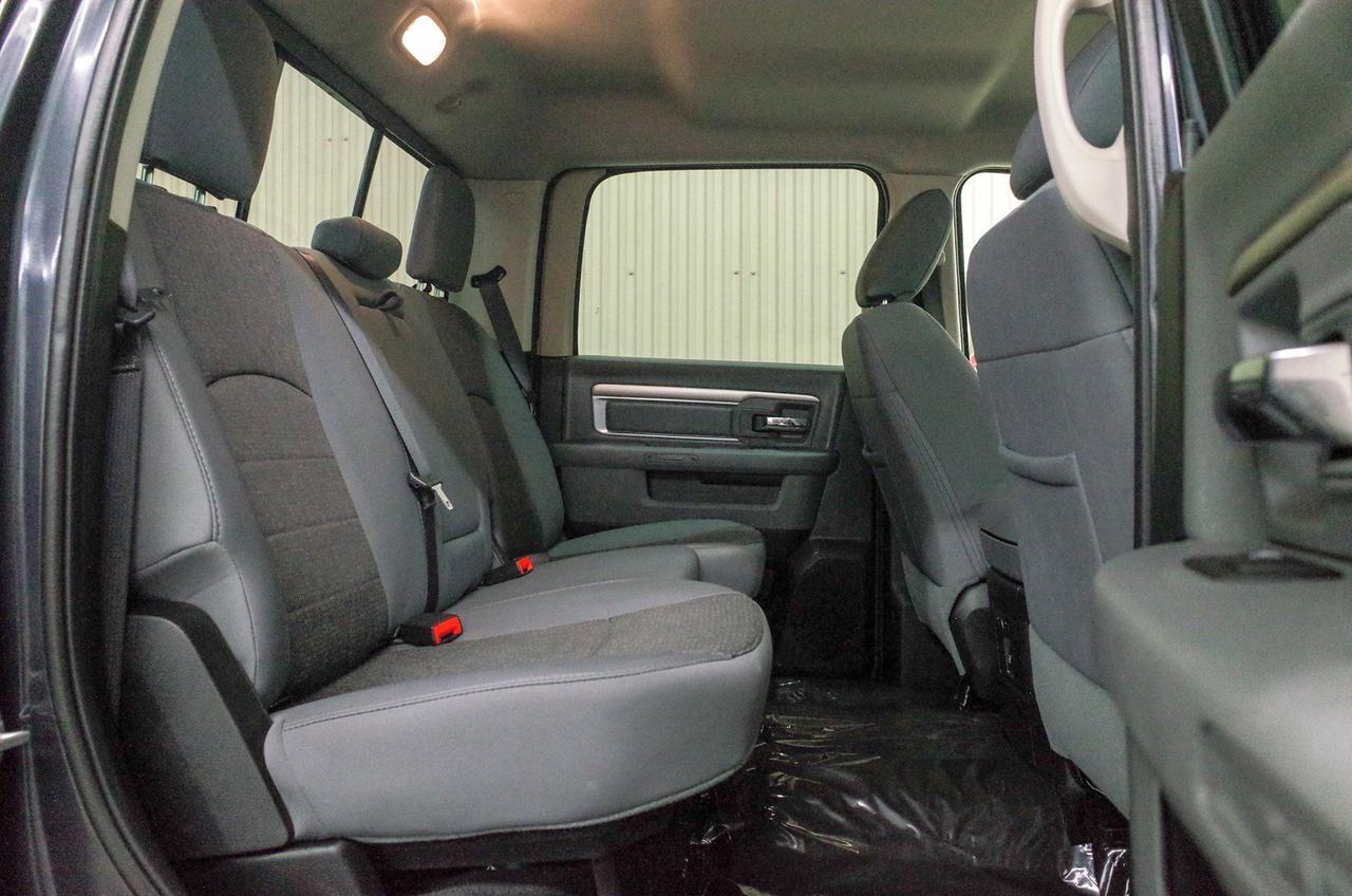 2017 Ram 1500 4x4 Crew Cab SLT BCam Red Deer AB