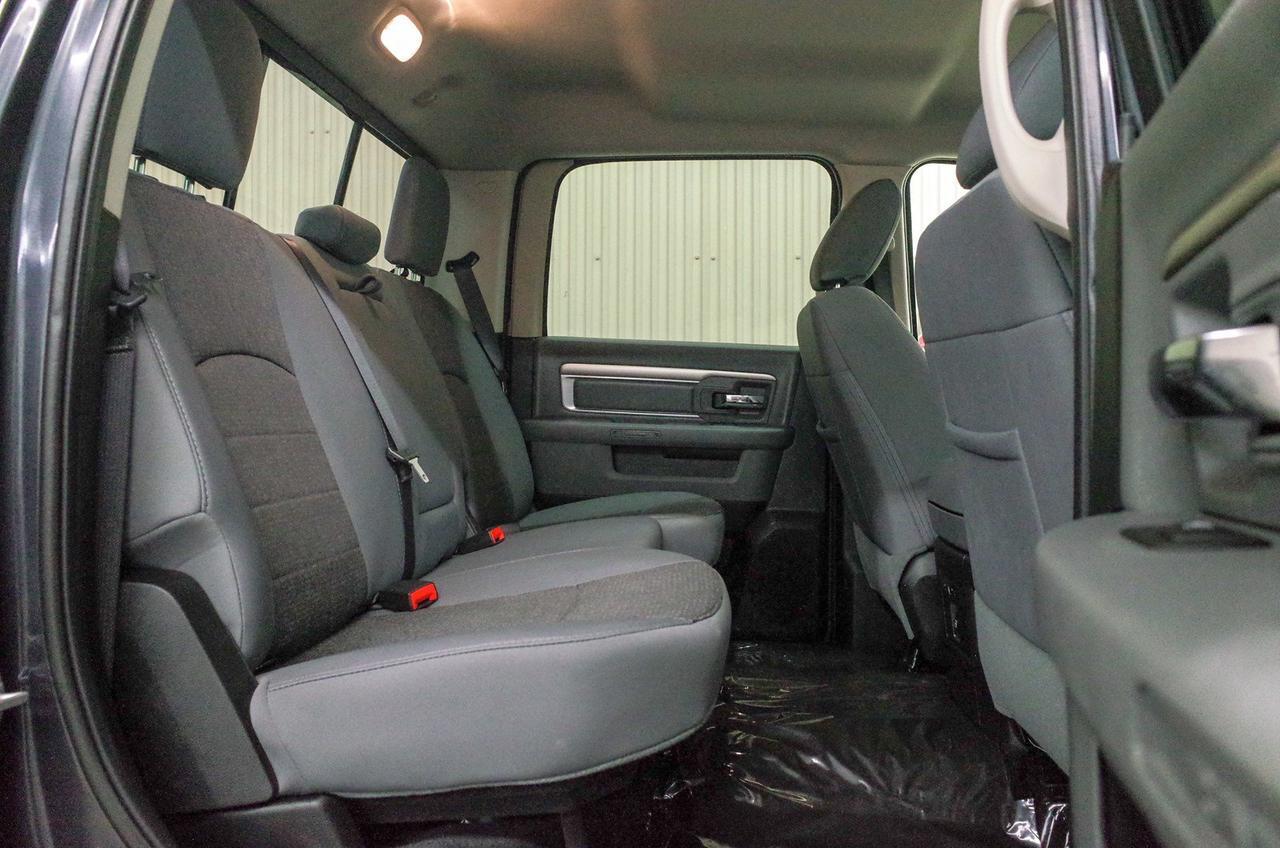 2017 Ram 1500 4x4 Crew Cab SLT BCam Red Deer AB