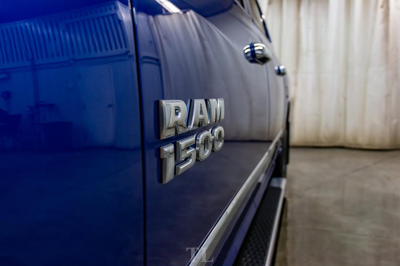 2017 Ram 1500 4x4 Crew Cab SLT Nav BCam Red Deer AB