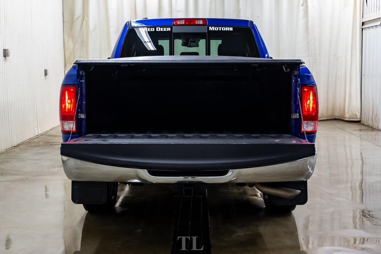 2017 Ram 1500 4x4 Crew Cab SLT Nav BCam Red Deer AB