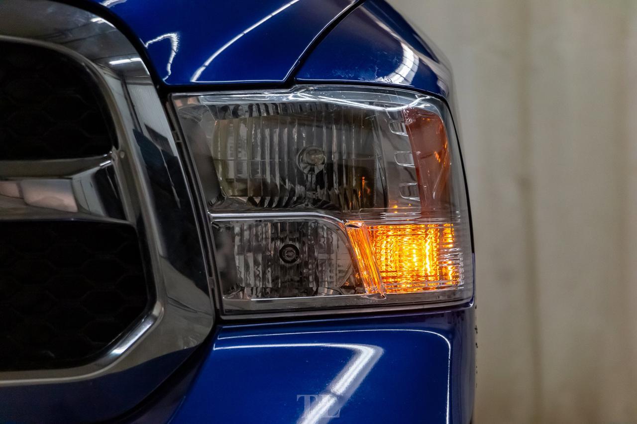 2017 Ram 1500 4x4 Crew Cab SLT Nav BCam Red Deer AB