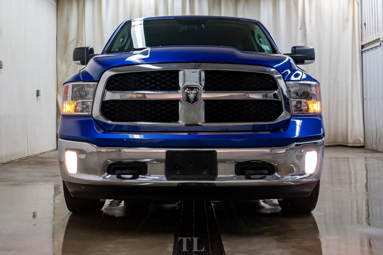 2017 Ram 1500 4x4 Crew Cab SLT Nav BCam Red Deer AB