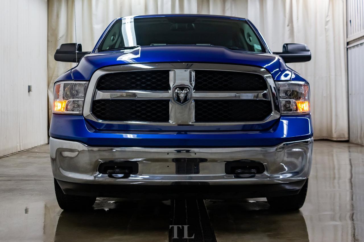 2017 Ram 1500 4x4 Crew Cab SLT Nav Roof Bcam Red Deer AB