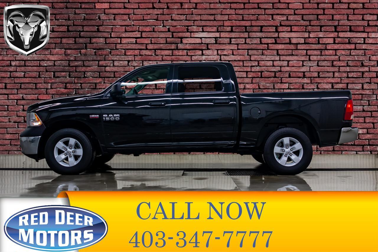 2017 Ram 1500 4x4 Crew Cab SXT BCam