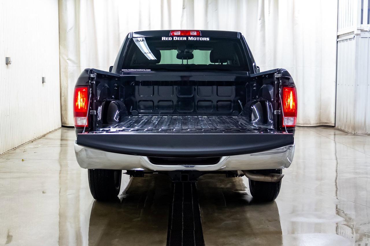 2017 Ram 1500 4x4 Crew Cab SXT BCam Red Deer AB